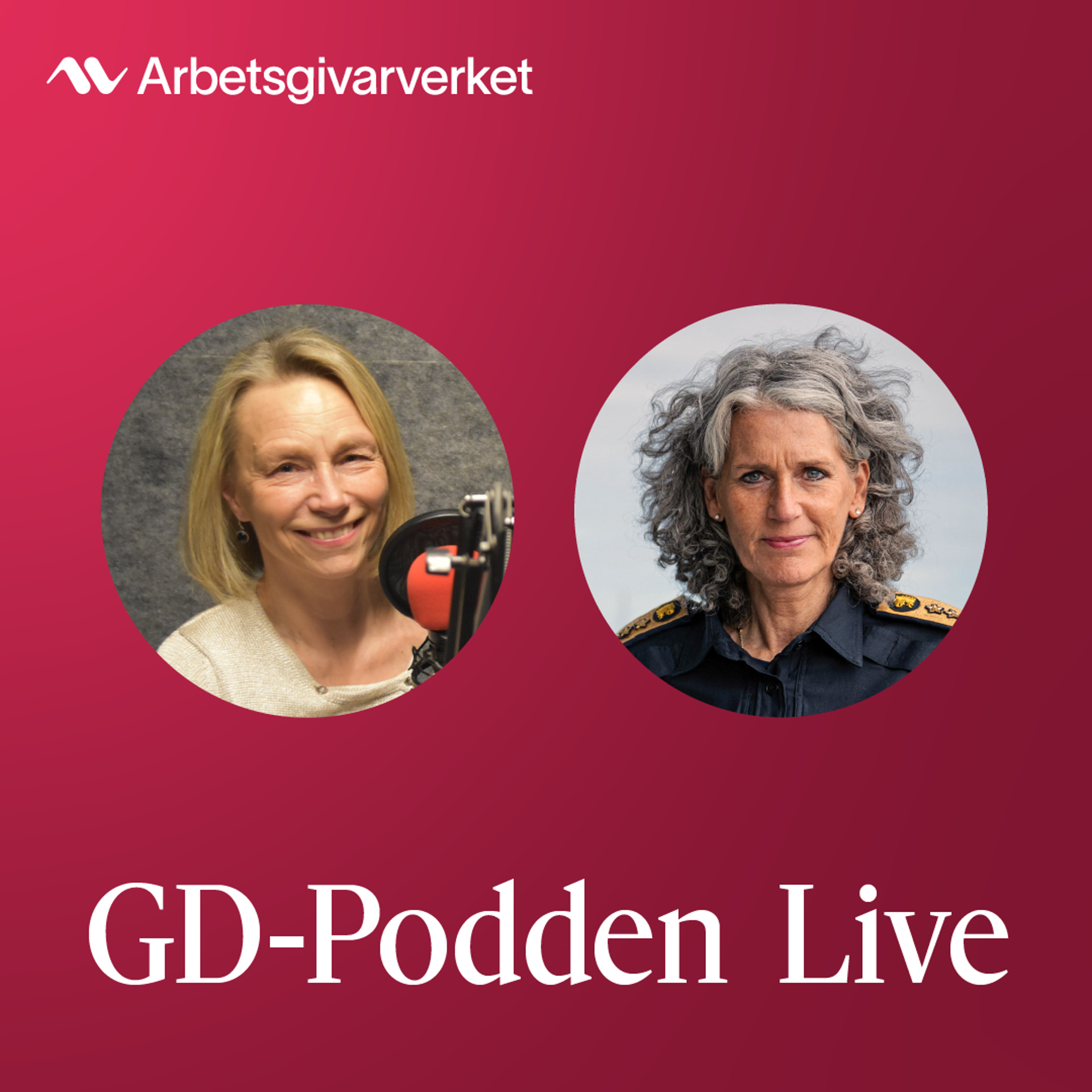 Ann Follin och Lena Schelin